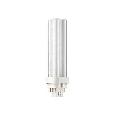 Philips MASTER PL-C 4 Pin fluorescente lamp 13 W G24q-1 Warm wit Philips MASTER PL-C 4 Pin fluorescente lamp 13 W G24q-1 Warm wit