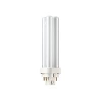 Philips MASTER PL-C 4 Pin fluorescente lamp 13 W G24q-1 Warm wit - thumbnail