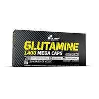 Olimp Glutamine 1400 Mega Caps (120 caps) - thumbnail