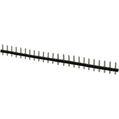 Degson Male header (standaard) Aantal rijen: 1 Aantal polen per rij: 24 DG332J-5.0-24P-13-00AH 1 stuk(s)