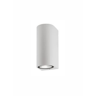 Lyora Ronde spotNero wit up en down - 910022