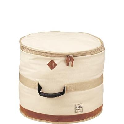 Tama TDSS52KBE Powerpad Designer Beige 5d. drumhoezenset 22,10,12,14,16