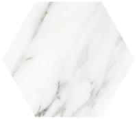 Hexagon Ducale Mat 15x17 - thumbnail