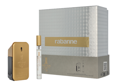 Rabanne - Paco Rabanne 1 Million Giftset Eau de Toilette 60 ml Heren
