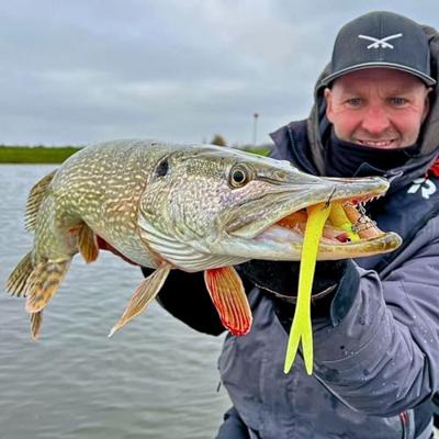 Monkey Lures Stalking Lui 25cm 1st. Watermelon