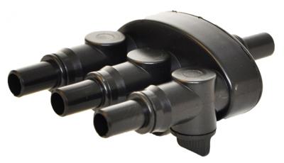 3 Wegkraan 20 mm vijveraccesoires VT - Vt