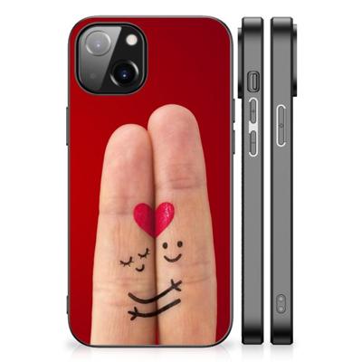 Apple iPhone 13/14 GSM Cover Liefde - Origineel Romantisch Cadeau Apple iPhone 13/14 GSM Cover Liefde - Origineel Romantisch Cadeau
