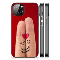 Apple iPhone 13/14 GSM Cover Liefde - Origineel Romantisch Cadeau - thumbnail