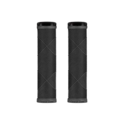 LIZARD SKINS strata single lock-on handvaten jet black