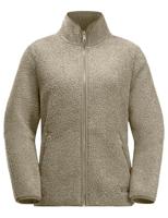 Jack Wolfskin High Curl Fleece Jas - thumbnail