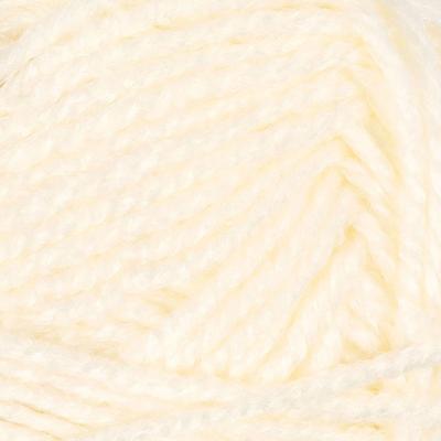 Creativ Company Acrylgaren, off-white, 50gr, 80m