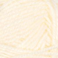 Creativ Company Acrylgaren, off-white, 50gr, 80m - thumbnail