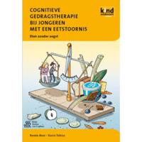 Cognitieve gedragstherapie bij jongeren met een eetstoornis (Paperback) - thumbnail