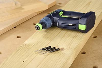 Festool Accessoires Metaalboren | D3 HSS | 3 stuks - 577403
