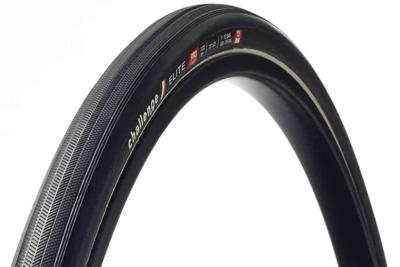 Challenge Elite Pro Tube Band 700x27c Zwart