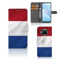 Xiaomi Mi 10T Lite | Bookstyle Case | Nederlandse Vlag - thumbnail