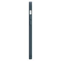 Valenta Leather Back Cover Snap Luxe Apple iPhone 13 Pro Blue - thumbnail
