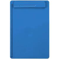 Klembord maul a4 staand blauw recycled - thumbnail