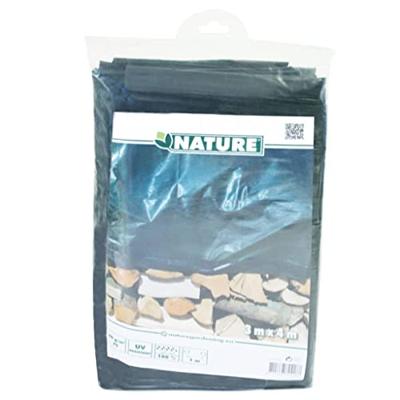 Afdekzeil groen 4 x 3 meter