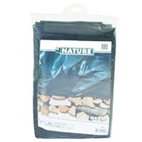 Afdekzeil groen 4 x 3 meter - thumbnail