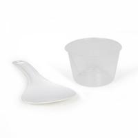 Rijstkoker en stoomkoker van roestvrij staal - LIVOO - DOC293 - 1000W - 2,8L - Roestvrij staal - Warmhouden - thumbnail