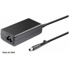 MicroBattery MBXDE-AC0003 netvoeding & inverter Binnen 65 W Zwart