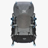 Highlander Backpack Novar - 50L+5L - Dark Grey - thumbnail