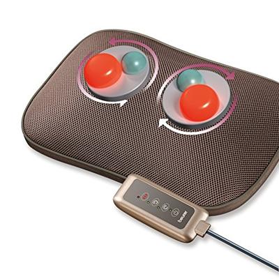 Beurer MG147 Shiatsu Massagekussen Bruin