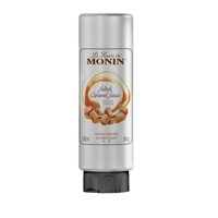 Monin - Topping Salted Caramel - 0,5ltr - thumbnail