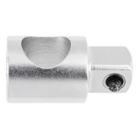 Gedore Verloopstuk 1/2" x 3/4" 4-Kant | L. 51 mm - 3300449 - thumbnail