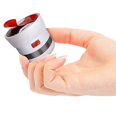 Cavius Invisible Hittemelder Incl. batterij (10 jaar) werkt op batterijen (Ø x h) 40 mm x 40 mm
