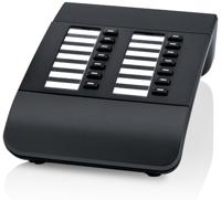 ZY700 PRO - Sleuteluitbreidingsmodule - zwart - voor Gigaset DE700 IP PRO - thumbnail