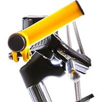 Alpina bar ends trial geel ys722 matt - thumbnail