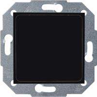 KOPP - Blindplaat - Athenis HK07 - Mat Zwart - thumbnail