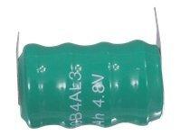 Oplaadbare NiMH-Batterij 4.8 V 80 mAh 1-Pack - thumbnail