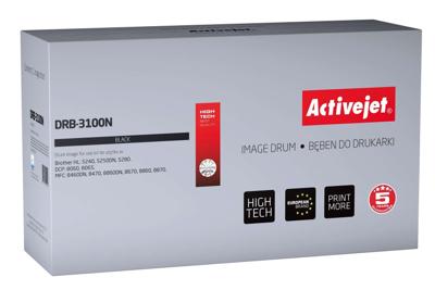 Activejet DRB-3100N drum (vervangt Brother DR-3100; Supreme; 25000 pagina's; zwart) Activejet DRB-3100N drum (vervangt Brother DR-3100; Supreme; 25000 pagina's; zwart)