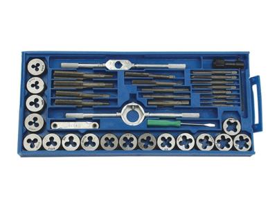 Brüder Mannesmann Tappenset 40 dlg (Hobby) - 532-40