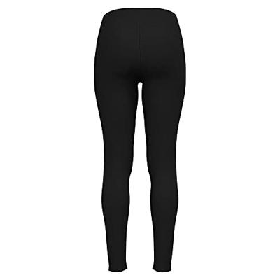 Sportleggings voor Dames Odlo Essential Zwart - Maat: S