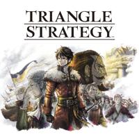 Triangle Strategy (verpakking Duits, game Engels) - thumbnail