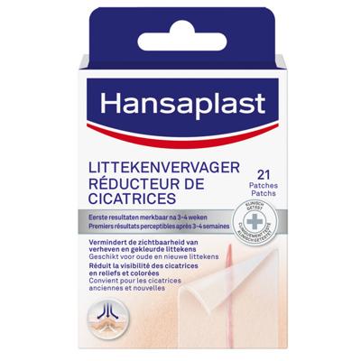 Hansaplast Littekenvervager Hansaplast Littekenvervager