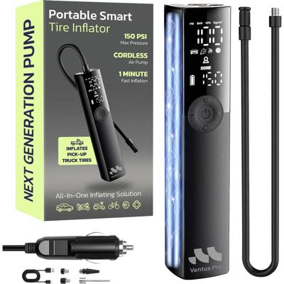 Woowind Accucompressor Knipperlicht