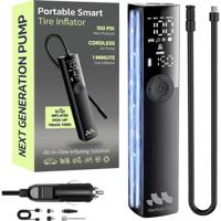 Woowind Accucompressor Knipperlicht - thumbnail