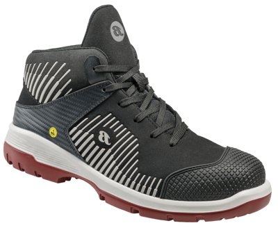 Bata werkschoen score hoog s3 + kn | zwart (w) | maat 36 - 00.017.068.36