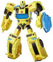 Transformers Cyberverse Battle Call Officer Bumblebee - thumbnail