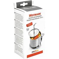 Westmark Voedselvormers 7.5 cm 4-delig RVS - thumbnail