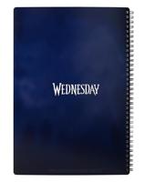 Wednesday Notebook with 3D-Effect Rain - thumbnail