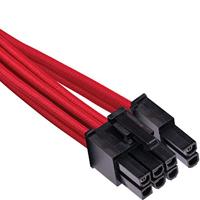 Corsair Premium Individually Sleeved PCIe Type 4 Gen 4 kabel - thumbnail
