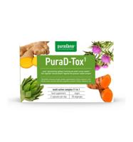 Purasana PuraD-Tox 30Capsules - thumbnail