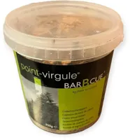 Bbq houtsnippers cedar 250gr - thumbnail