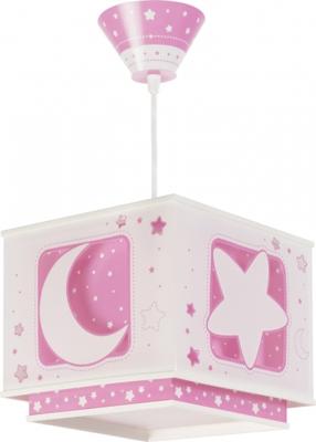 Dalber Kinderkamer hanglampMoonlight roze - 63232S